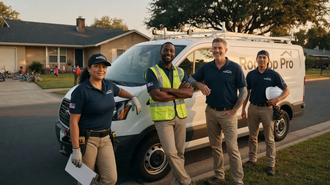 Roof Repair in Marble Falls, AR near me